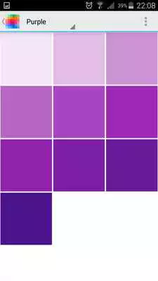 Play Solid Color Mobile Wallpapers