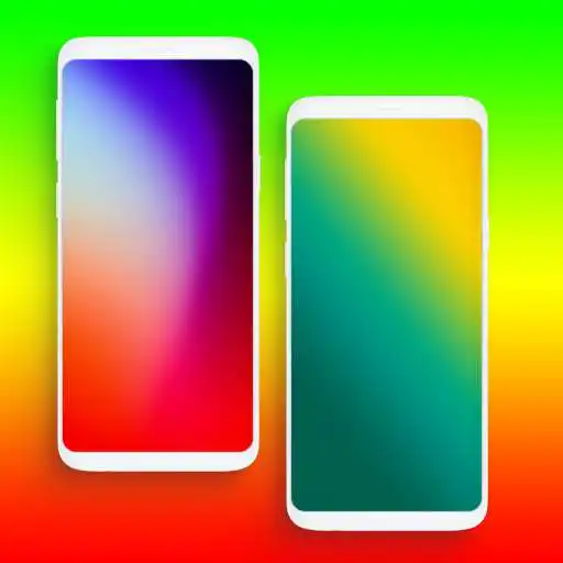 Play Solid Color Wallpapers 4K - Gradient Backgrounds APK