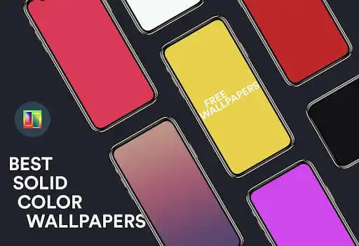 Play Solid Color Wallpapers 4K - Gradient Backgrounds  and enjoy Solid Color Wallpapers 4K - Gradient Backgrounds with UptoPlay
