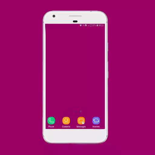Play Solid Color Wallpaper