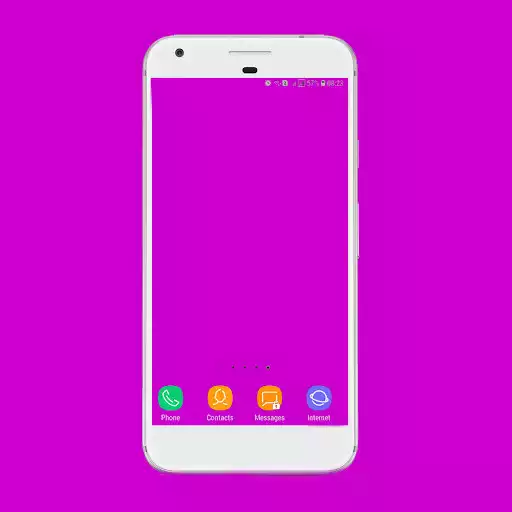 Play Solid Color Wallpaper