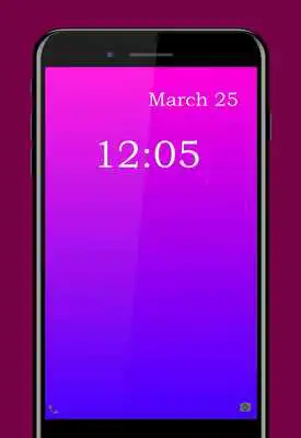 Play Solid Color Wallpapers