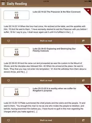 Play Solid Food Bible