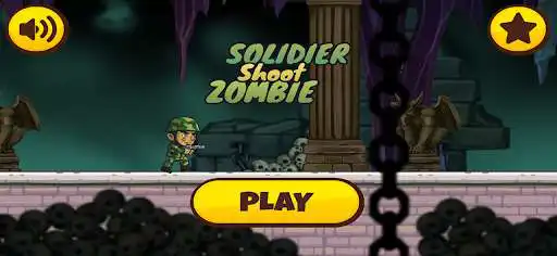 Play solidier shoot zombie  and enjoy solidier shoot zombie with UptoPlay