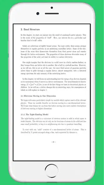 Play Solid state physics notes  and enjoy Solid state physics notes with UptoPlay