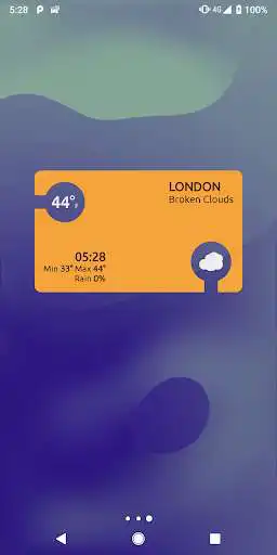 Play Solid Weather Widgets and Kustom KWGT Komponents  and enjoy Solid Weather Widgets and Kustom KWGT Komponents with UptoPlay