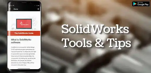 Play SolidWorks CAD Design Software Guide  and enjoy SolidWorks CAD Design Software Guide with UptoPlay