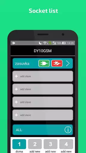 Play Solight DY10GSM  and enjoy Solight DY10GSM with UptoPlay