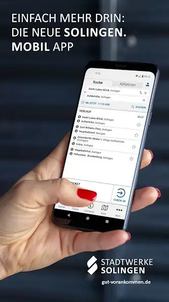 Play Solingen.Mobil  and enjoy Solingen.Mobil with UptoPlay