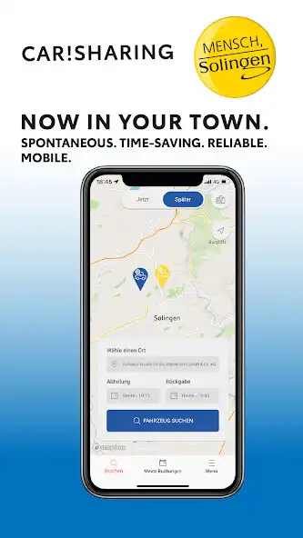 Play Solingen Share  and enjoy Solingen Share with UptoPlay