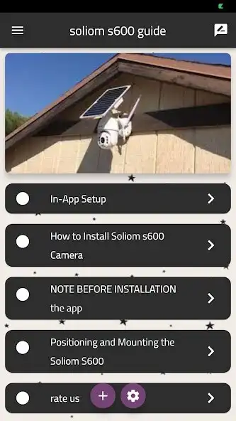 Play Soliom s600 Guide  and enjoy Soliom s600 Guide with UptoPlay