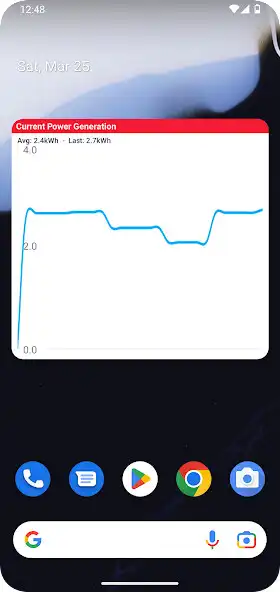 Play Solis Ginlong Solar Widgets  and enjoy Solis Ginlong Solar Widgets with UptoPlay
