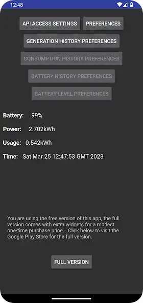 Play Solis Ginlong Solar Widgets as an online game Solis Ginlong Solar Widgets with UptoPlay