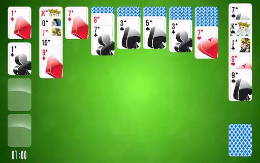 Play Solitaire 2016  and enjoy Solitaire 2016 with UptoPlay