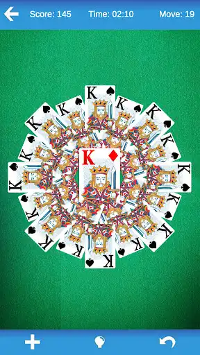 Play Solitaire 2020 - Klondike & Spider Solitaire as an online game Solitaire 2020 - Klondike & Spider Solitaire with UptoPlay