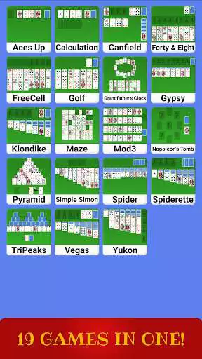 Play Solitaire 2021  and enjoy Solitaire 2021 with UptoPlay