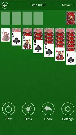 Play Solitaire2  and enjoy Solitaire2 with UptoPlay