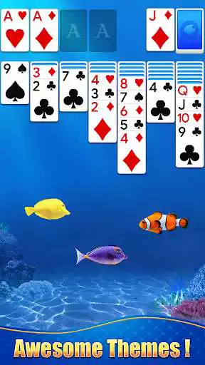 Play Solitaire 3D - Card Games  and enjoy Solitaire 3D - Card Games with UptoPlay