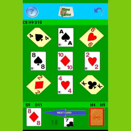 Play Solitaire 5 cells APK