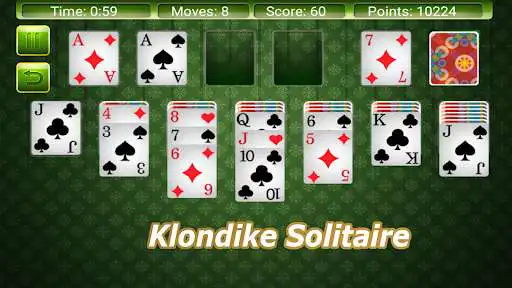 Play Solitaire 6 in 1  and enjoy Solitaire 6 in 1 with UptoPlay