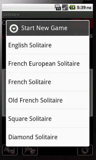 Play Solitaire (Ad-Supported)  and enjoy Solitaire (Ad-Supported) with UptoPlay