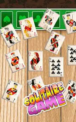 Play Solitaire a Game