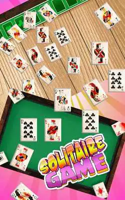 Play Solitaire a Game