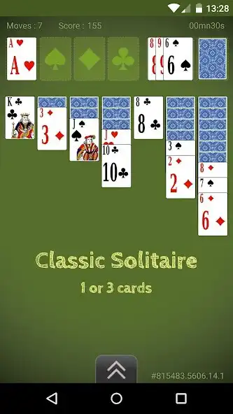 Play Solitaire Andr Free  and enjoy Solitaire Andr Free with UptoPlay