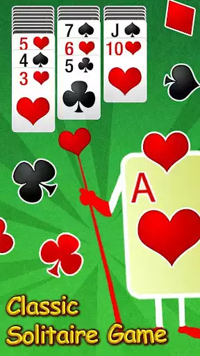 Play Solitaire Arena  and enjoy Solitaire Arena with UptoPlay