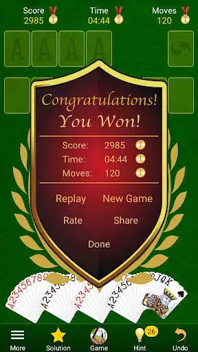 Play Solitaire by Logify as an online game online Solitaire by Logify with UptoPlay com.logify.klondike Play Solitaire by Logify as an online game Solitaire by Logify with UptoPlay