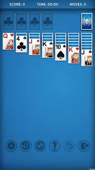 Play Solitaire by Nick  and enjoy Solitaire by Nick with UptoPlay