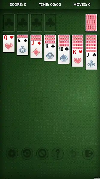Play Solitaire by Nick as an online game Solitaire by Nick with UptoPlay