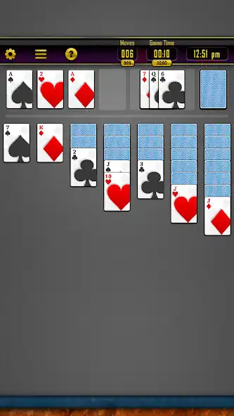 Play Solitaire Card Collection  and enjoy Solitaire Card Collection with UptoPlay