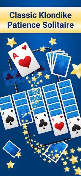 Play Solitaire Card Deck Game 23 as an online game Solitaire Card Deck Game 23 with UptoPlay