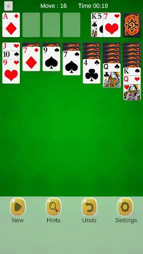 Play Solitaire Card Games 2020 as an online game Solitaire Card Games 2020 with UptoPlay