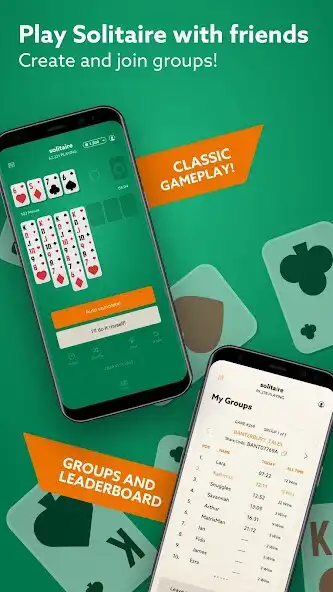 Play Solitaire Card Games + Bitcoin as an online game Solitaire Card Games + Bitcoin with UptoPlay
