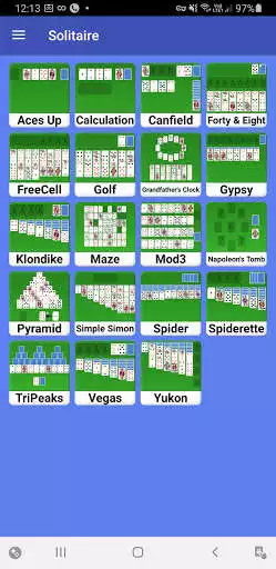 Play Solitaire : Card Game  and enjoy Solitaire : Card Game with UptoPlay