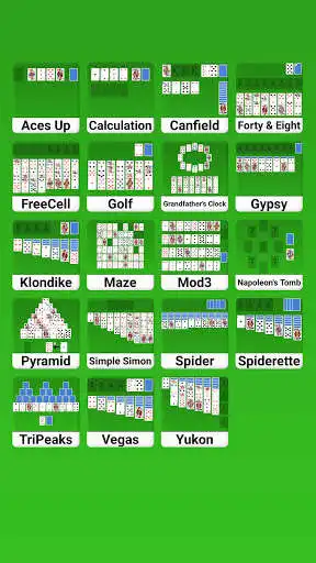 Play Solitaire Card Games - Free Classic Poker Games  and enjoy Solitaire Card Games - Free Classic Poker Games with UptoPlay
