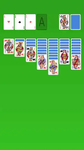 Play Solitaire Card Games - Free Classic Poker Games as an online game Solitaire Card Games - Free Classic Poker Games with UptoPlay