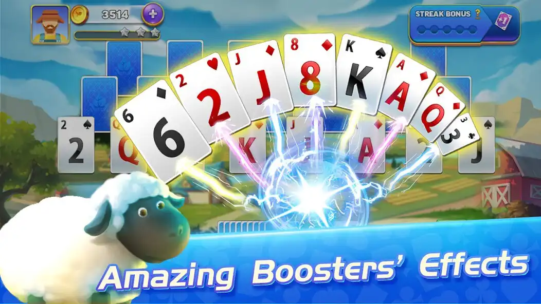 Play Solitaire Card - Harvest Journey as an online game Solitaire Card - Harvest Journey with UptoPlay