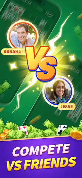 Play Solitaire-Cash Real Money help as an online game Solitaire-Cash Real Money help with UptoPlay