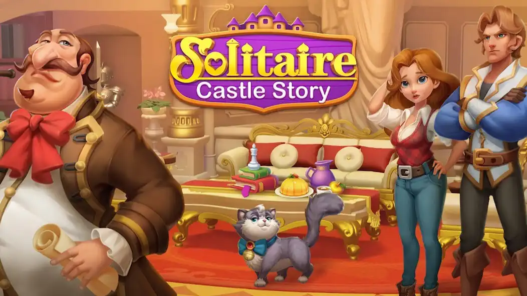 Play Solitaire Castle Story:Design and enjoy Solitaire Castle Story:Design with UptoPlay Play Solitaire Castle Story:Design and enjoy Solitaire Castle Story:Design with UptoPlay
