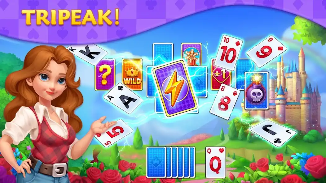 Play Solitaire Castle Story:Design as an online game online Solitaire Castle Story:Design with UptoPlay Play Solitaire Castle Story:Design as an online game Solitaire Castle Story:Design with UptoPlay