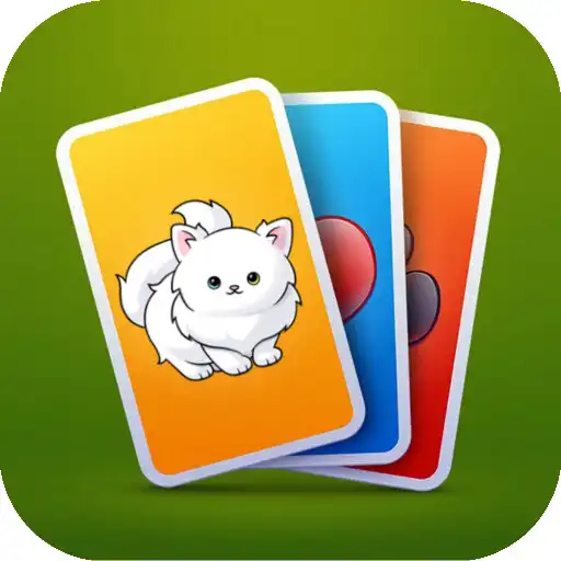 Play Solitaire Cat offline games APK