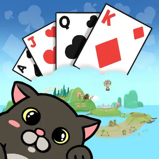 Play Solitaire Cat Paradise APK