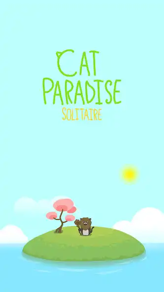 Play Solitaire Cat Paradise  and enjoy Solitaire Cat Paradise with UptoPlay