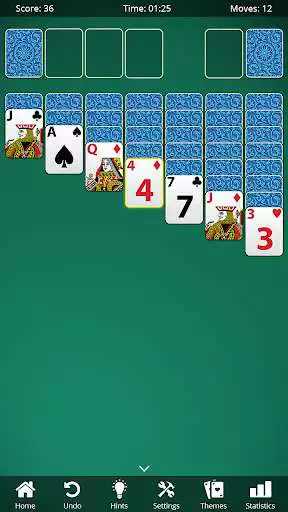 Play Solitaire Challenge as an online game online Solitaire Challenge with UptoPlay com.ironhead.solitaire Play Solitaire Challenge as an online game Solitaire Challenge with UptoPlay
