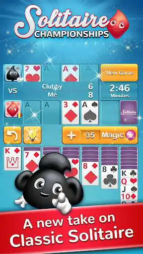 Play Solitaire Championships
