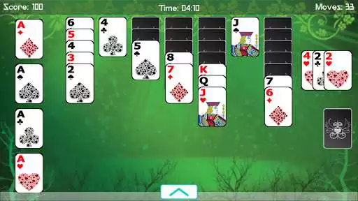Play Solitaire Classic 2019  and enjoy Solitaire Classic 2019 with UptoPlay