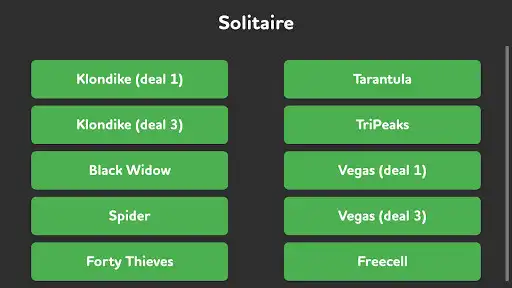 Play Solitaire - classic card games collection and enjoy Solitaire - classic card games collection with UptoPlay Play Solitaire - classic card games collection and enjoy Solitaire - classic card games collection with UptoPlay